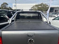 2018 Volkswagen
                Amarok TDI550 Highline