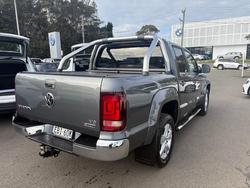 2018 Volkswagen
                Amarok TDI550 Highline