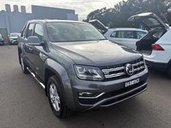 2018 Volkswagen
                Amarok TDI550 Highline