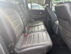 2018 Volkswagen
                Amarok TDI550 Highline