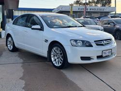 2008 Holden
Commodore Lumina