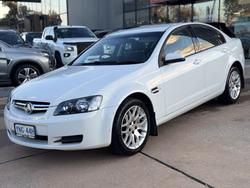 2008 Holden
Commodore Lumina