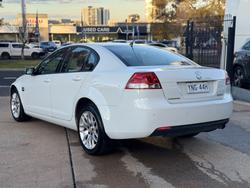 2008 Holden
Commodore Lumina