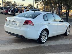 2008 Holden
Commodore Lumina