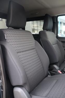 2024 Suzuki
Jimny GLX