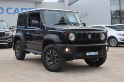 2024 Suzuki
Jimny GLX