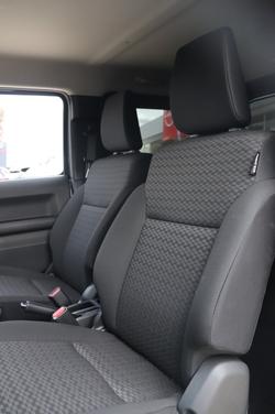 2024 Suzuki
Jimny GLX