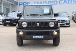 2024 Suzuki
Jimny GLX