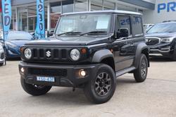 2024 Suzuki
Jimny GLX
