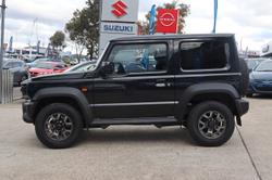 2024 Suzuki
Jimny GLX