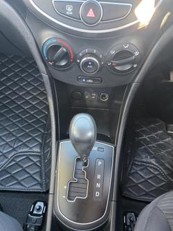2016 Hyundai
Accent Active