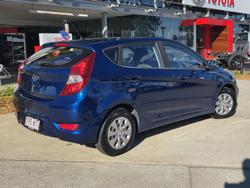2016 Hyundai
Accent Active