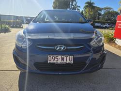 2016 Hyundai
Accent Active