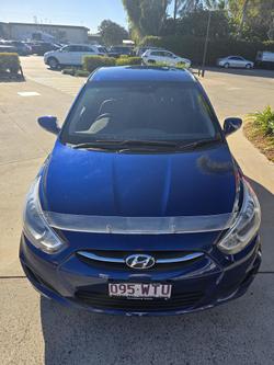 2016 Hyundai
Accent Active