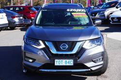 2020 Nissan
X-TRAIL Ti