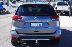2020 Nissan
X-TRAIL Ti