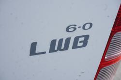 2017 Toyota
Hiace LWB