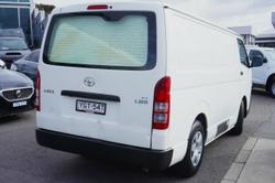 2017 Toyota
Hiace LWB