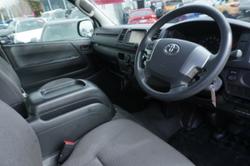 2017 Toyota
Hiace LWB