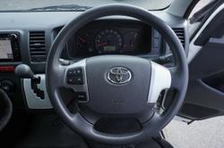 2017 Toyota
Hiace LWB