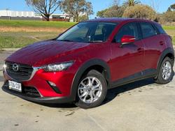 2021 Mazda
CX-3 Maxx Sport