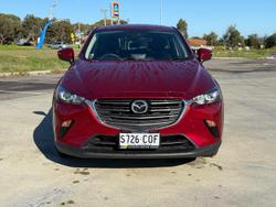 2021 Mazda
CX-3 Maxx Sport