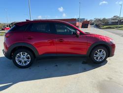 2021 Mazda
CX-3 Maxx Sport