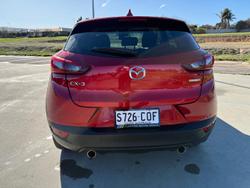 2021 Mazda
CX-3 Maxx Sport