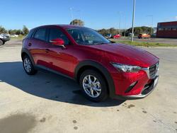 2021 Mazda
CX-3 Maxx Sport