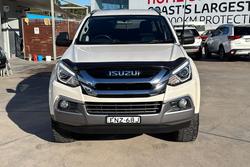2021 Isuzu
MU-X LS-T