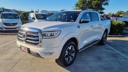 2022 GWM
Ute Cannon-X