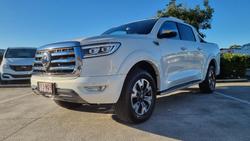 2022 GWM
Ute Cannon-X