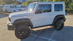 2021 Suzuki
Jimny GLX