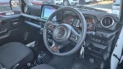 2021 Suzuki
Jimny GLX