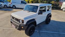 2021 Suzuki
Jimny GLX