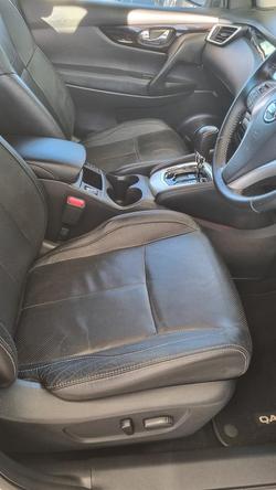 2014 Nissan
QASHQAI TL