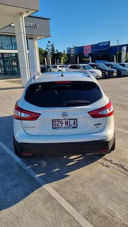 2014 Nissan
QASHQAI TL