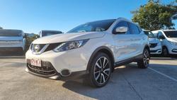 2014 Nissan
QASHQAI TL