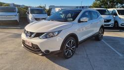 2014 Nissan
QASHQAI TL