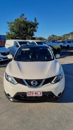 2014 Nissan
QASHQAI TL