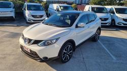2014 Nissan
QASHQAI TL