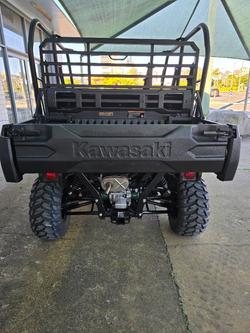 2025 Kawasaki MULE PRO-DXT Black