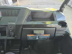 2025 Kawasaki MULE PRO-DXT Black