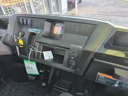 2025 Kawasaki MULE PRO-DXT Black