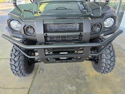 2025 Kawasaki MULE PRO-DXT Black
