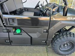 2025 Kawasaki MULE PRO-DXT Black