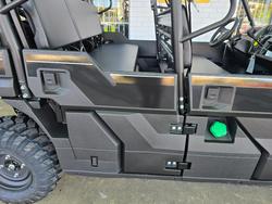 2025 Kawasaki MULE PRO-DXT Black