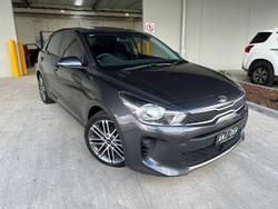 2018 Kia
Rio Sport
