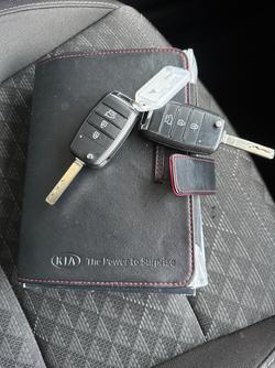 2018 Kia
Rio Sport