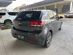2018 Kia
Rio Sport